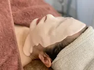 シワ・タルミ撃退 引き上げ抜群🩷アドバンスコース【イルネージュ使用】 50分+濃縮コラーゲン補給パック 20分