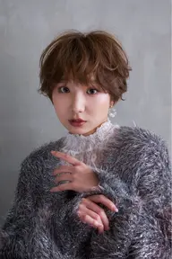 【頑張る私に極上ご褒美】似合わせカット+オーガニックカラー+髪質改善ハイパーTOKIOトリートメント+炭酸ヘッドスパ