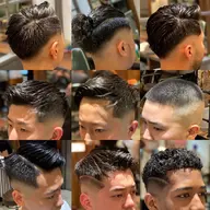 メンズカット【スキンフェード可能】シャンプー＋500円ミドルフェード以上は＋500円