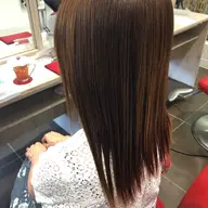 【艶髪】ダメージレスストレート➕ディレクターカット➕トリートメント