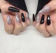 スカルプワンカラーorラメグラ9480　500色以上カラー用意