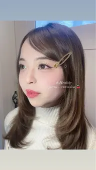 💎【🆕4/12当日限定❣️最新技術!!アンドヘルシー】マツエク✖️パーマ💎