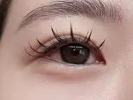 ワンホンデザイン*⑅♥フラットラッシュ120​〜​140本 ¥7000