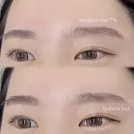垢抜け🎵眉毛WAX［八王子/アイブロウ］