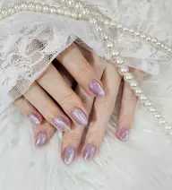 本日🈳️有！ジュニア　マグネット/フラッシュネイル　パラジェル変更可　オフ無し90分※注意事項をお読みください※