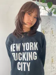 レディースカット