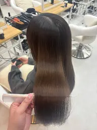 【朝限定☀️】髪質改善トリートメント🫧🪄➕コテ巻きセット