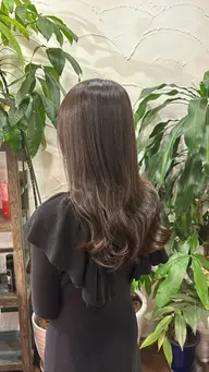 リピーター様限定‼️🦄ワンカラーモデル🦄ワンカラー＋CMCトリートメント