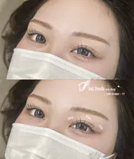 🎀※オフあり【フラットラッシュ60～80本】※付け足し不可［まつエク/八王子］