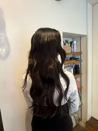 ヘアセット🌸