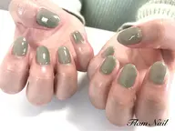 ハンドワンカラー