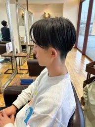 カットのみ(メンズカット)