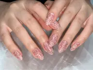 【オフなし】フラッシュネイル