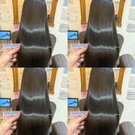 👩‍🎓【ミニモ学🈹】1カラー+TR+超音波アイロン🫧✨【髪質改善　艶髪　イエベ　ブルべ　暖色　寒色　アースカラー