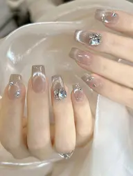 【ご新規様限定ハンド】マグネット or ワンカラー orラメグラデーション¥3990