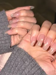 🫧ちゅるんワンカラーコース🫧(マグネット/フラッシュ🆗) オフあり