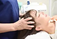 ドライヘッドスパコース