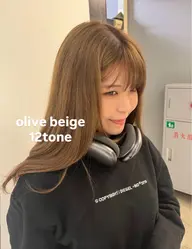 ブリーチ（リタッチ可）　練習モデル様🪽