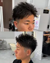 学生限定メンズカット👍