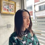 💇🏻‍♀️レイヤーカット+シャンプー超音波Tr💇🏻‍♀️イメージ写真送ってくださる方