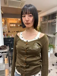 【5月17日】無料ボブヘアカットモデル🆓❤️※補足説明ご一読お願いします
