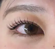 ✨まつ毛パーマモデル✨（まつげ美容液コーティング付き👀❤️）￥500
