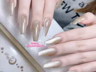 「自爪」ワンカラー