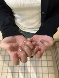 🪻パラジェル🪻(ワンカラー/オフなし/長さだし不可)