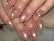 オフ込みマグネットネイル