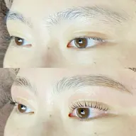 垢抜けた美眉に💖ハリウッドブロウリフト