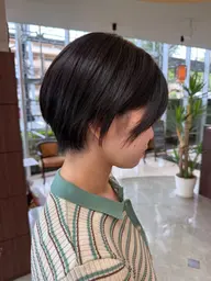 似合わせカット✨+炭酸シャンプー付🌙