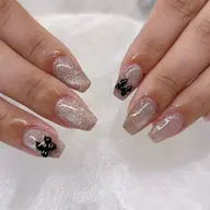 【𝙷𝚊𝚗𝚍】 アート2本+ワンカラー8本(当店5週間以内オフあり)