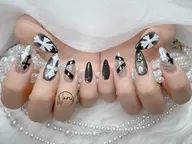 《自爪デザイン》シンプル定額デザイン♪ 80分 ¥10980→¥7690