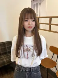 ✨️ブリーチなし透明感ダブルカラー✨️(medium)