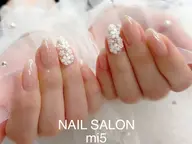 ✨💐ミニモ特別価格お花のブーケネイル💐✨