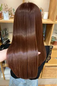 ミニモ限定40%off‼️髪質改善トリートメント✨️