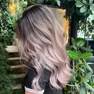 ケアブリーチ+ケアカラー