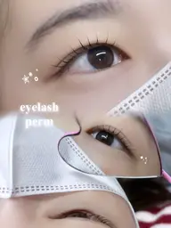 【23日限定🍒🎀¥1800クーポン】まつげパーマorパリジェンヌラッシュリフト