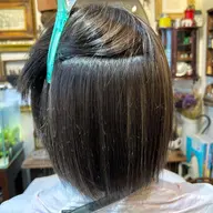 🔅ツヤツヤ縮毛矯正＋5minスパ🔅