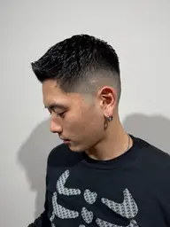 フェードカット✂️