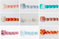 4/15.16.17.20.21限定⭐️フットシンプル100種類から選べる🦶練習モデル✨お直し不可⭐️オフ込み