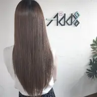 ✨魔法のバブル使用✨カット+ファイバープレックス縮毛矯正+Aujuaトリートメント