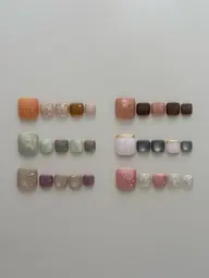 ［フット］オフなしシンプルデザイン