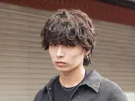 【期間限定価格】骨格矯正カット✄⃰+シャドウパーマ🌀＋高保湿トリートメント‧✧̣̥̇‧