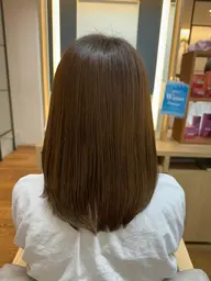 【4月限定】カラー・Aujua3トリートメント