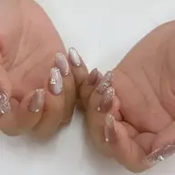 ⭐️期間限定価格⭐️【オフなし】ハンド💅🏻定額コース✨所沢/パラジェル変更🉑🩵