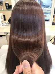 【最高級の仕上がり】プレミアム縮毛矯正＆トリートメント