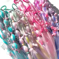 ヘアパーツAミディアム(約40cm/2個セット)