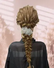 フルアップ💐うる艶トリートメント付　¥6,000