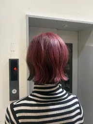 🫒Bobcut＋color🫒
